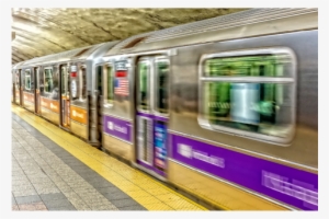 New York Subway - Fast Moving Stocks