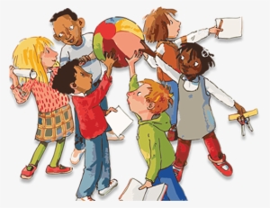 Teacher Blog By Year 2 Teacher Shannele Cowban, St - Team Building Animation