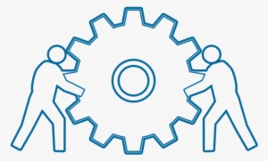 Team Bonding Vs - Trabajo En Equipo Dibujos Blanco Y Negro