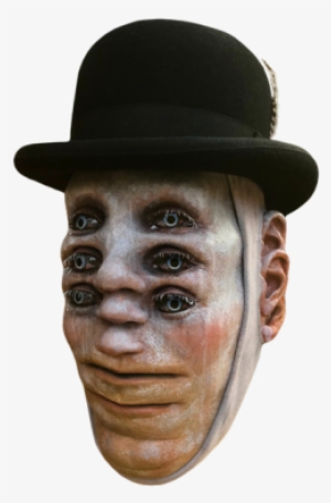 Vertigo Mask