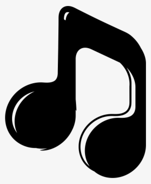 Music Note Sketch - Sketch Music Notes Png