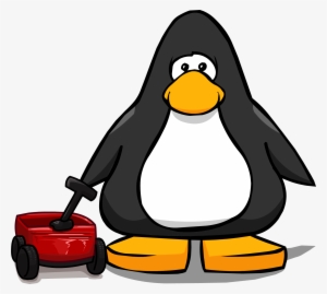 Little Red Wagon Pc - Club Penguin
