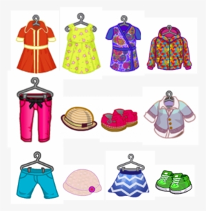 This Year's Trend - Spring Clothing