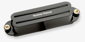 Seymour Duncan Shr-1n Hot Rails For Strat, Neck, Black