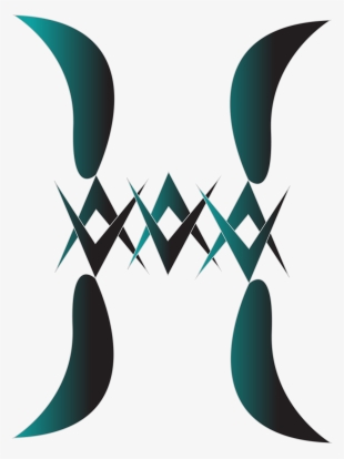 Cool Letter H Designs Clipart Best Illustrator And - Clip Art