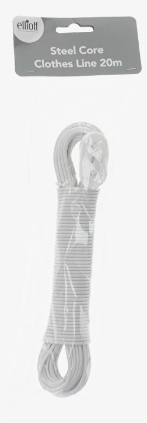 Elliott Steel Core Clothes Line 20m - Blade