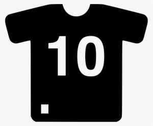 Font Clothes Comments - Number