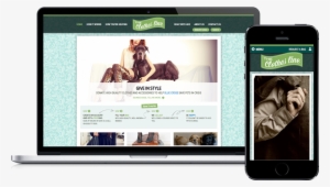 The Clothes Line - Website