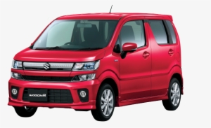 Pure Red - Maruti Wagon R Electric Car