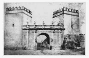 Puertadesanfernando 1-675x445 - Triumphal Arch