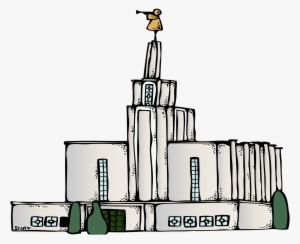 Lds Temple Clip Art Clipart Best Cliparts Co - Clip Art