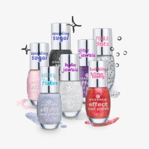 Essence Effect Nail Polish, Laser Show 13