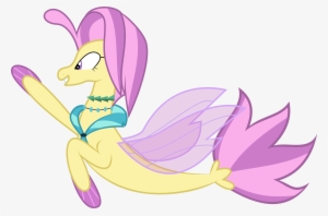 Digimonlover101, Female, Ocean Flow, Safe, Seapony - Ocean Flow Mlp Vector