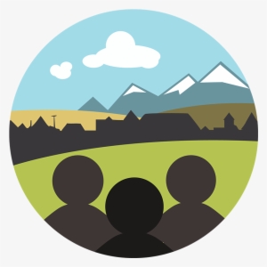 We Strive To Serve All Races, Nationalities, And Religions - Circle