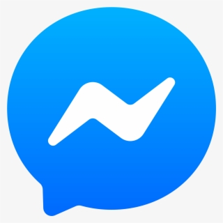 Facebook Messenger 4 Logo - Messenger