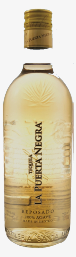 Tequila La Puerta Negra Precio