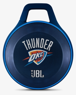 Jbl Clip Nba Edition - Oklahoma City Thunder