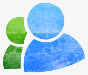 Share This Image - Messenger Icon