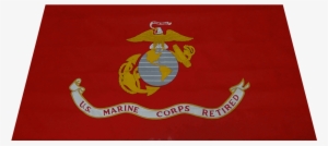 Marine Corps Flag