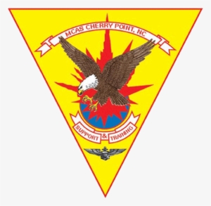 The Mission Of The Marine Corps Installation Emergency - Mcas Cherry Point Logo