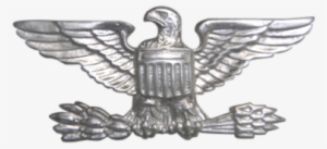 Colonel Army Eagle