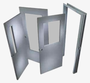 Puertas Industriales - Hollow Metal Doors