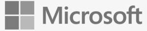 We Work With The Best Brands And Enterprises Across - Microsoft Logo Hi Res