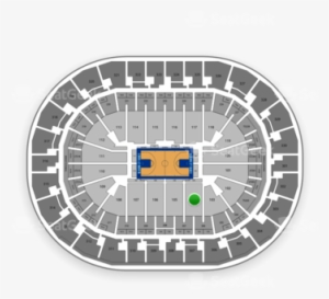 Oklahoma City Thunder At Chesapeake Energy Arena Section - Chesapeake Energy Arena