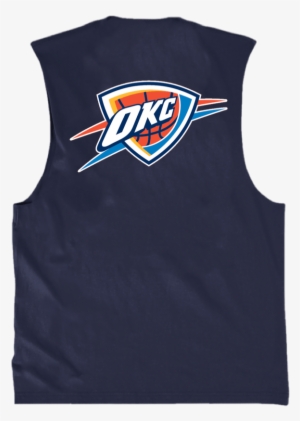 Oklahoma City Thunder Mitchell & Ness Nba Triple Double - Oklahoma City Thunder