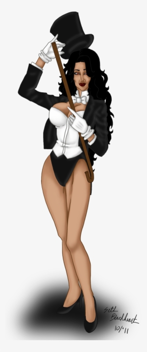 Zatanna Png Image - Zatanna Png