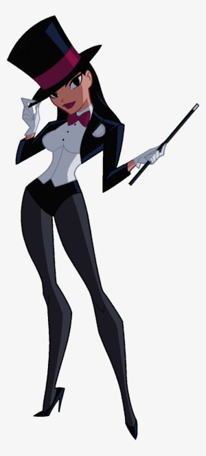 Teen Titans Go Zatanna