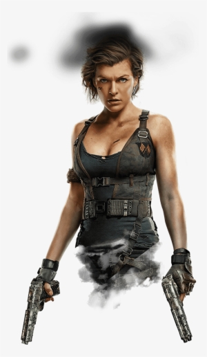 6 Finalchapter-girl - Resident Evil Final Chapter Alice