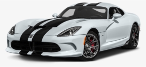 2017 Dodge Viper Stripes - Dodge Viper Car Png