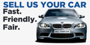 Sell Your Car - Sell Your Car With Us