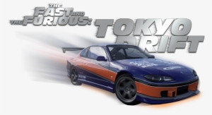 The Fast And The Furious - Fast And Furious Tokyo Drift Png