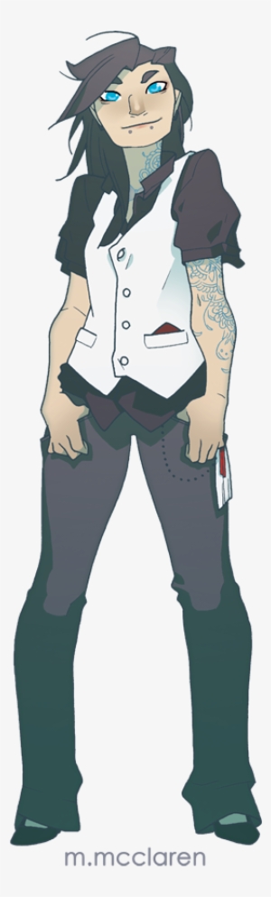 Zatanna - Meredith Mcclaren Cover Art