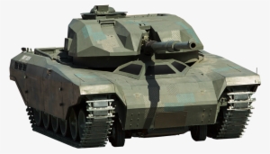 Default Tank - Self-propelled Artillery