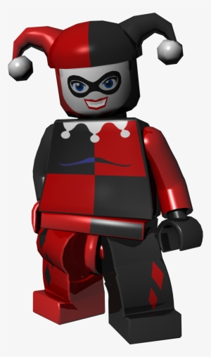Harley Quinn Harleen Quinzel Lego Batman - Lego Batman The Videogame Harley Quinn