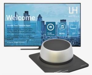 Your Hotel Tv - Apalis Leinwandbild No.249 London Skyline 70x70cm,