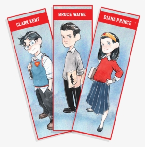 Download Super Hero Book Marks - Secret Hero Society Book 4