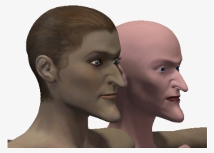 I Don't Have That Many V3 Morphs So I Just Picked Something - Girl