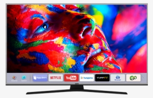 Sanyo 4k Uhd Tv - Sanyo 55 Inch 4ktv