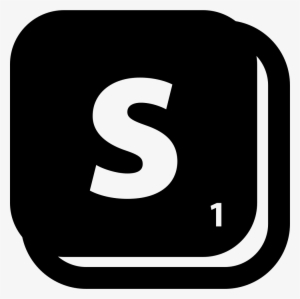 Png File - Scrabble Icon