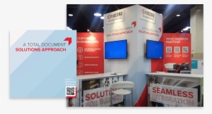 Trade Show Booth Design - Banner