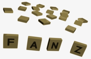 Scrabble Letter Distributions Scrabble Letter Distributions - Png Letter Tiles