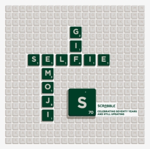 Mattel® World Scrabble™ Championships - Keramisch Mozaïek B 902 Terra 30,5 X 32,5 Cm