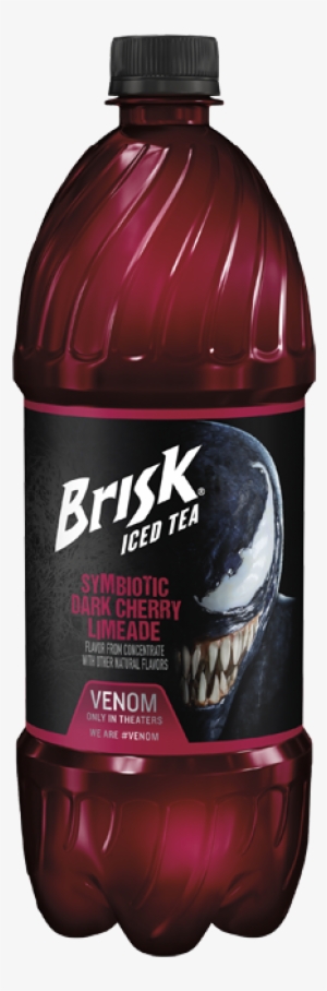 Brisk Iced Tea Dark Cherry Limeade - Brisk Dark Cherry Limeade