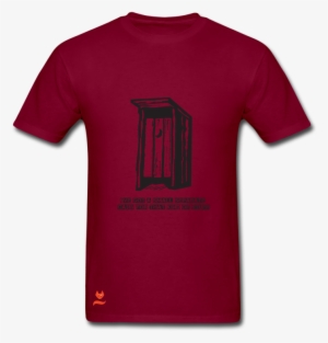 The Cabin Men's T-shirt - Dress Shirt