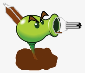 Sweet Tea - Plants Vs Zombies Peashooter