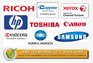 Xerox Copier Rent - Computer Brand Computer Company Logos